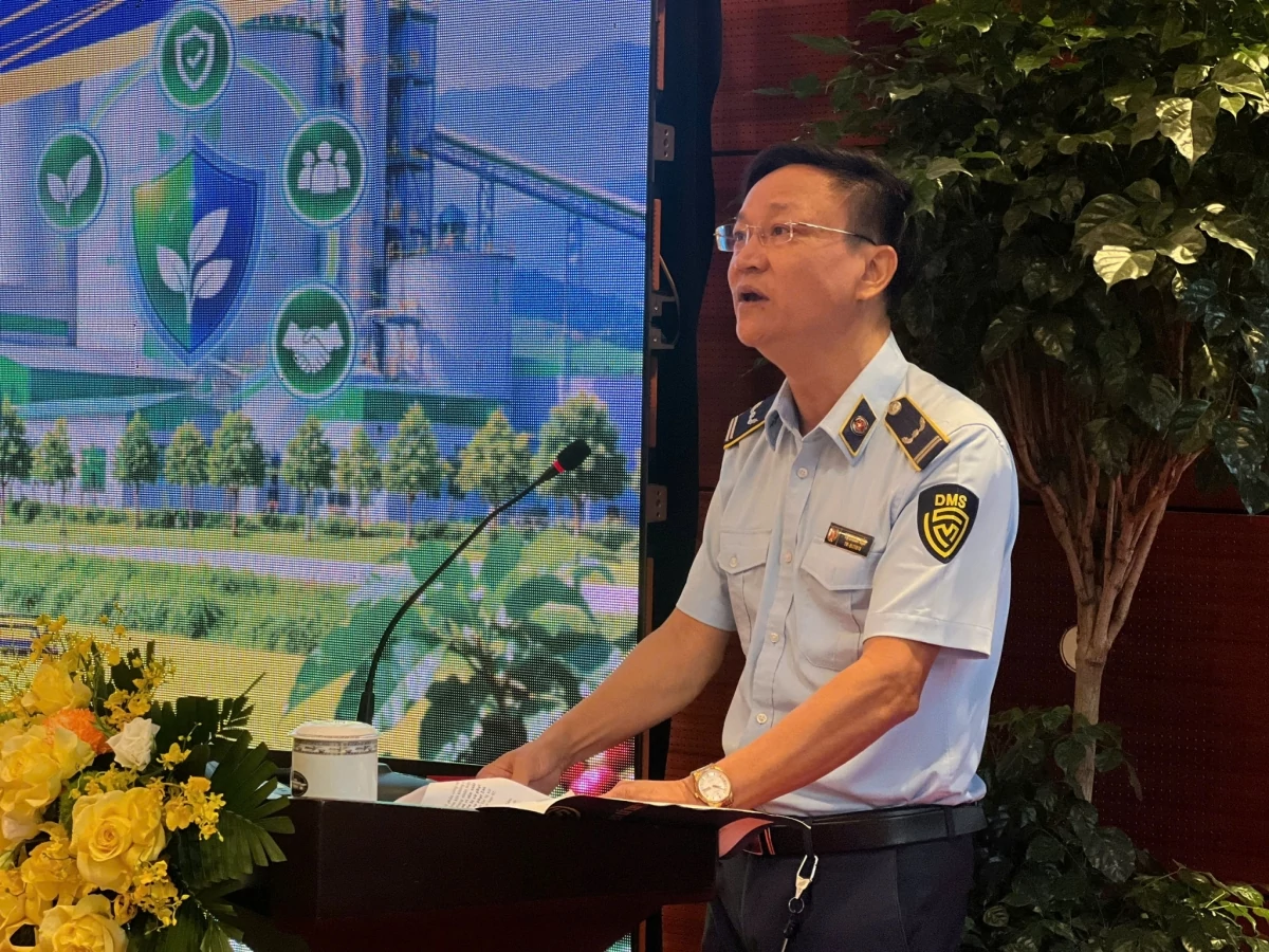 Phân bón giả bào mòn thương hiệu, gây thiệt hại cho doanh nghiệp chân chính Phân bón giả bào mòn thương hiệu, gây thiệt hại cho doanh nghiệp chân chính