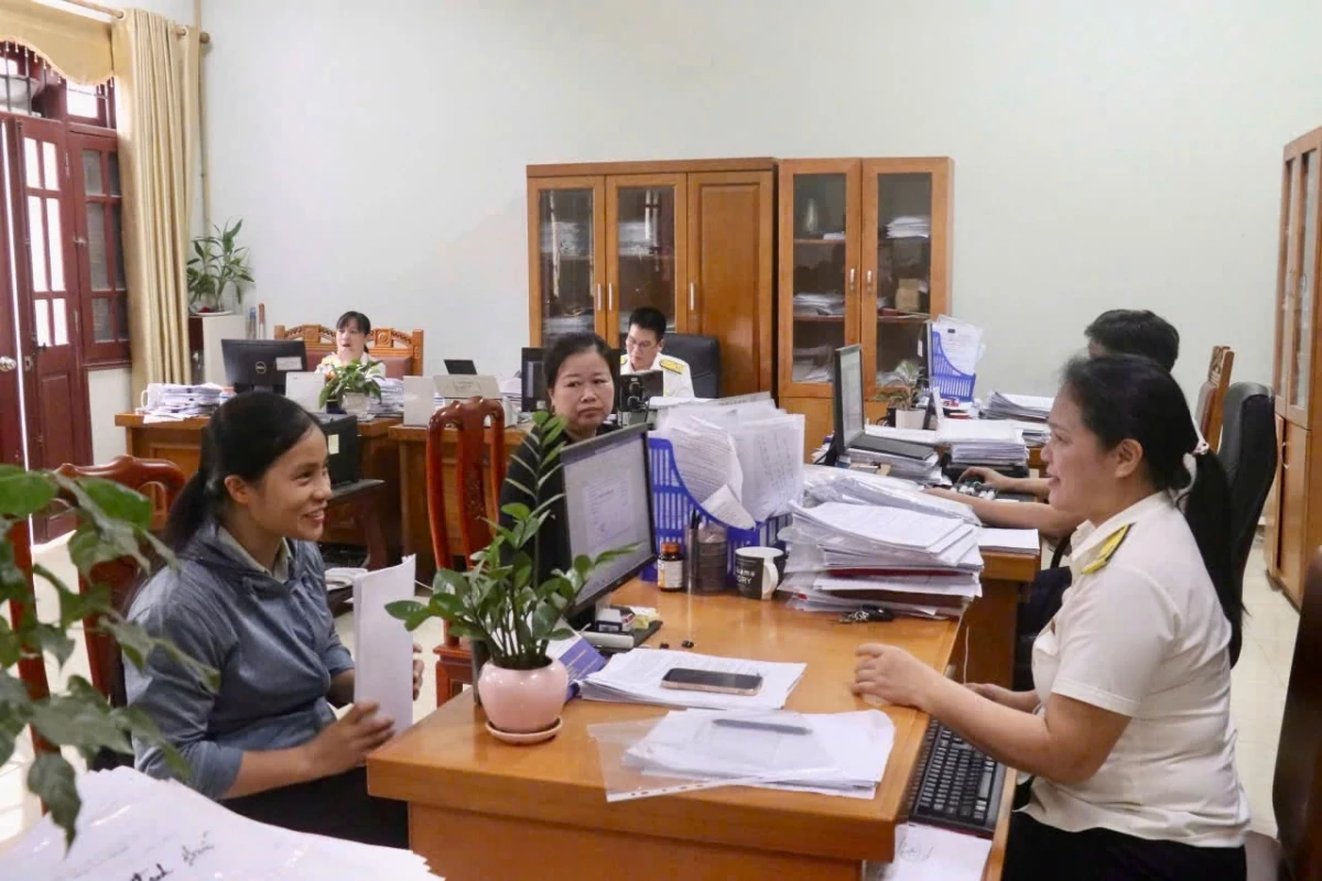 cắt giảm thủ tục thuế cần được triển khai đúng phạm vi và đi kèm hướng dẫn cụ thể. Ảnh: Văn Học.