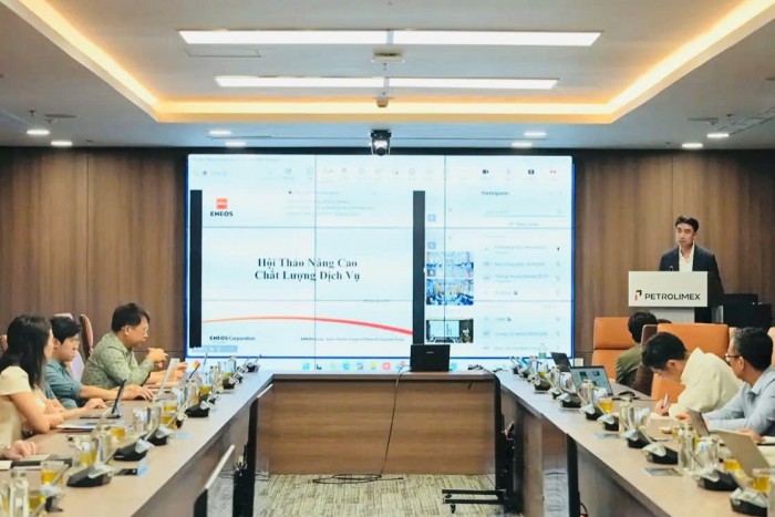 Petrolimex triển khai chương trình đào tạo nâng cao chất lượng dịch vụ, chuẩn hóa trải nghiệm khách hàng