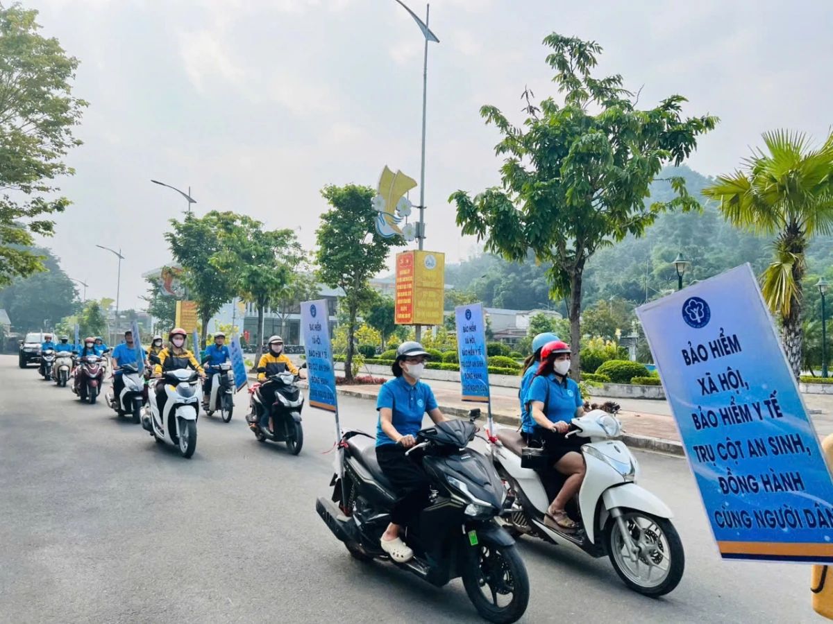 Lào Cai “Tăng tốc về đích – Trao gửi an sinh”