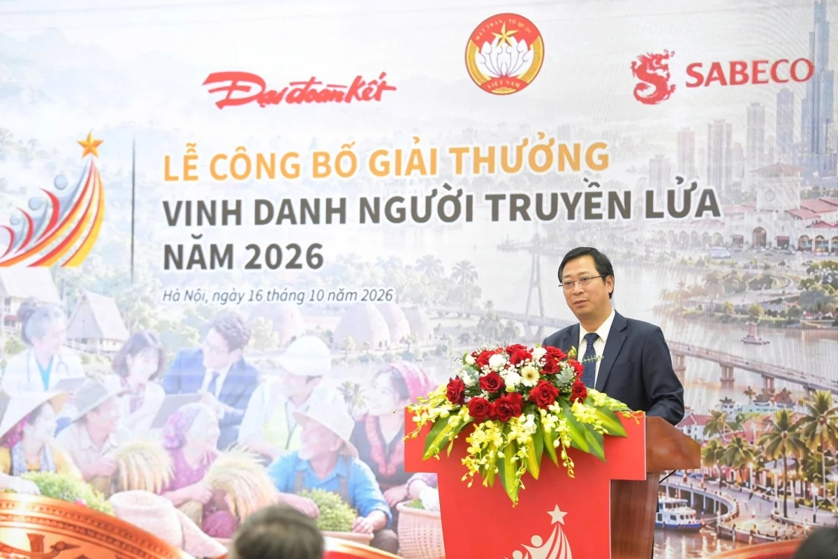 Tìm kiếm những “người truyền lửa” từ đời sống cộng đồng