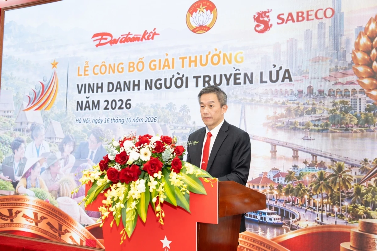 Tìm kiếm những “người truyền lửa” từ đời sống cộng đồng