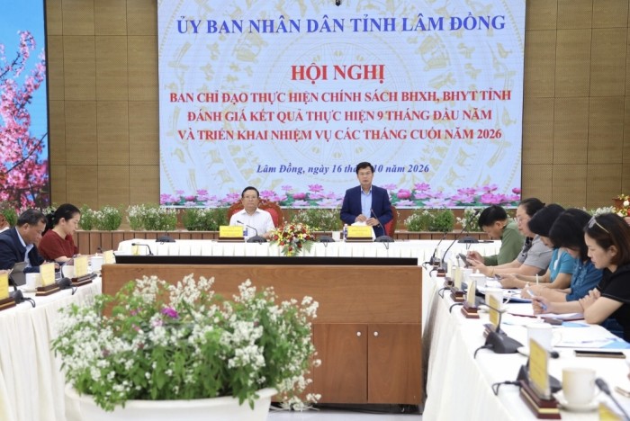 Lâm Đồng: Còn 73/124 xã, phường chưa đạt chỉ tiêu bao phủ bảo hiểm y tế