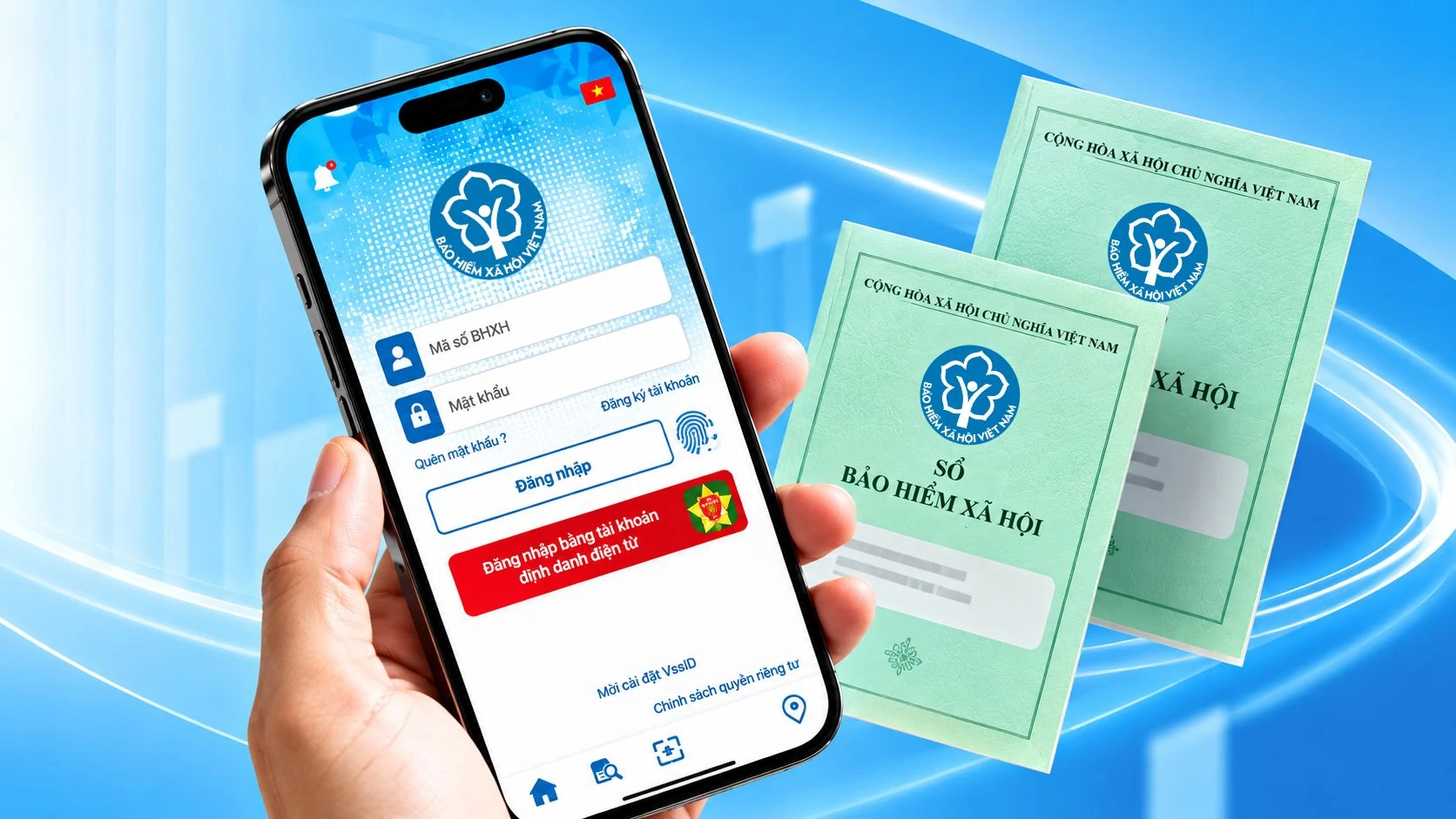 Hơn 101,49 triệu người đã được chuyển mã số bảo hiểm xã hội sang số định danh cá nhân