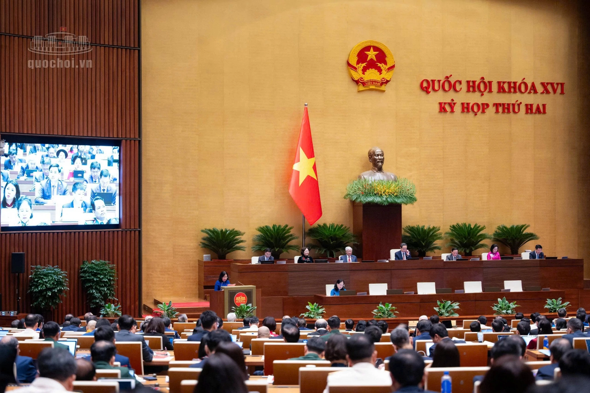 Cử tri ghi nhận nỗ lực điều hành kinh tế, khơi thông nguồn lực phát triển Cử tri ghi nhận nỗ lực điều hành kinh tế, khơi thông nguồn lực phát triển