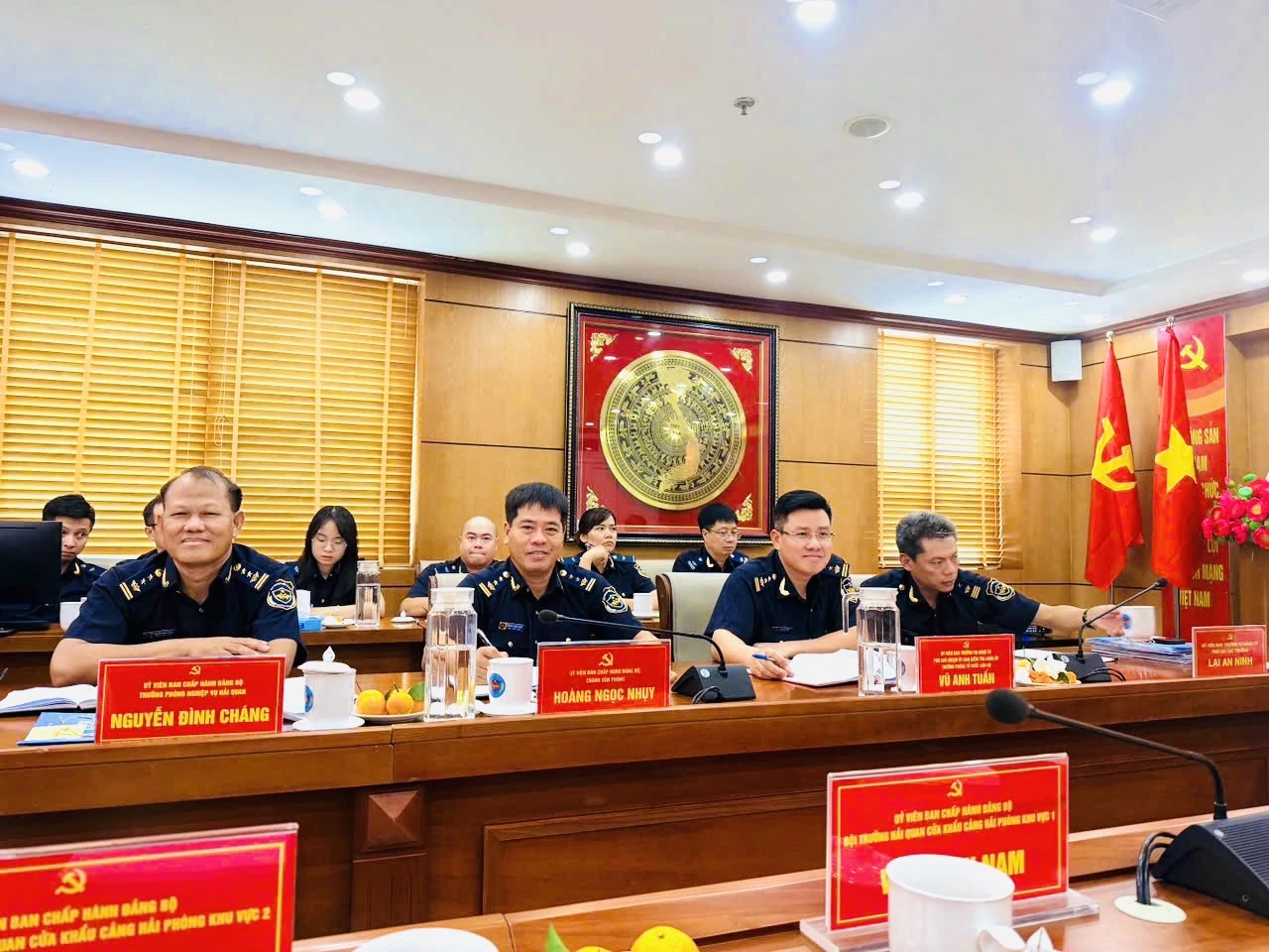 Hải quan khu vực III tổ chức lại 6 hải quan cửa khẩu, ngoài cửa khẩu