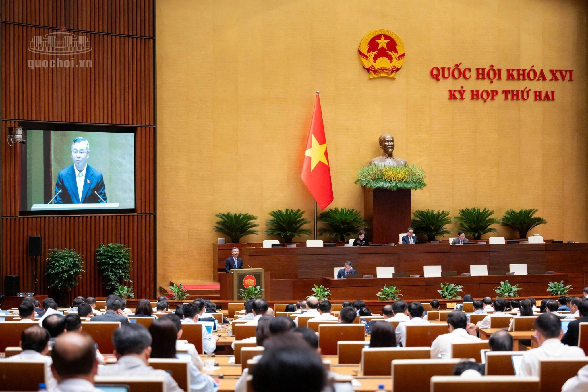 Sửa Luật Chứng khoán: Mở cơ chế thử nghiệm công nghệ mới, hoàn thiện mô hình sở giao dịch