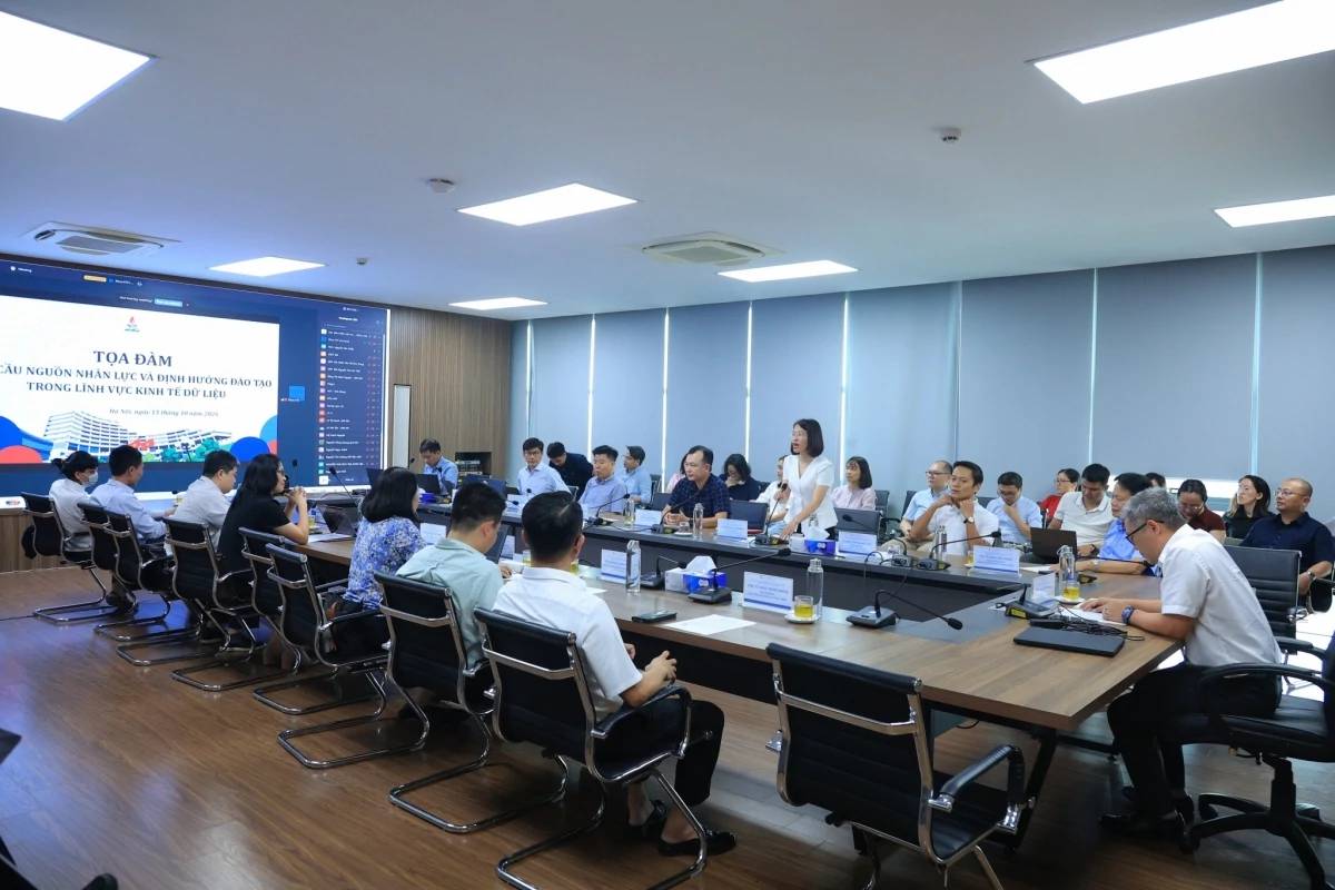 Để cỗ máy kinh tế dữ liệu thực sự vận hành Để cỗ máy kinh tế dữ liệu thực sự vận hành