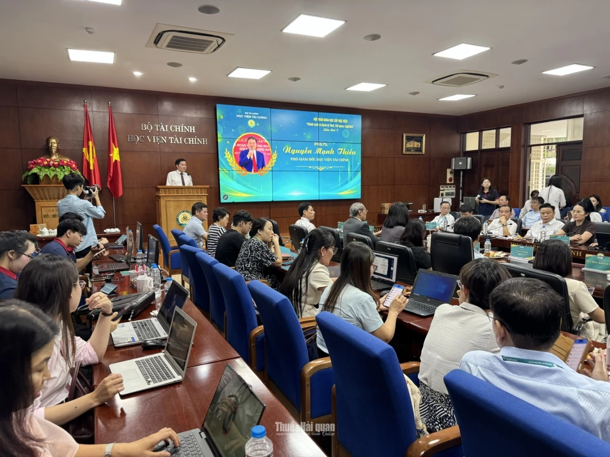 Toàn cảnh Hội thảo. Ảnh: T.Nga.