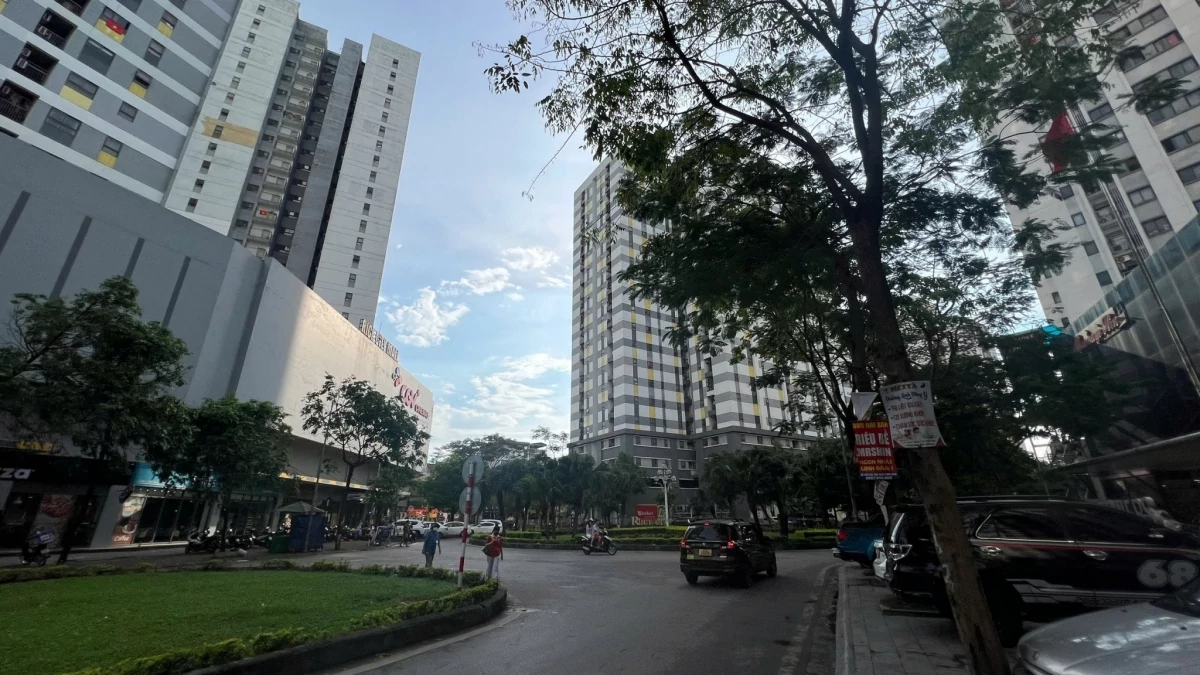 nhà ở xã hội