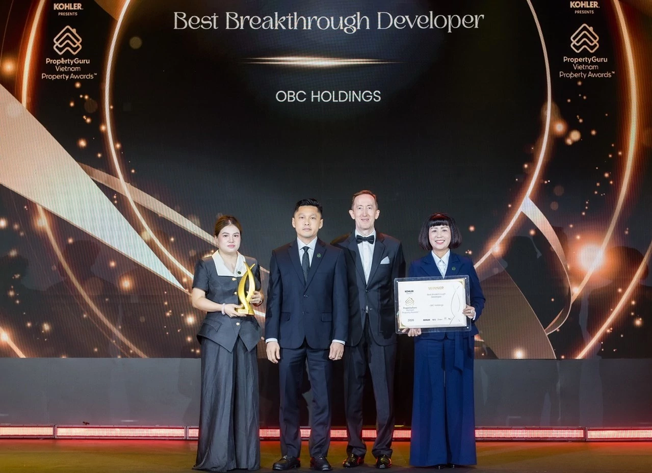 Gần 80 hạng mục giải thưởng, dự án bất động sản được vinh danh tại PropertyGuru 2026 Gần 80 hạng mục giải thưởng, dự án bất động sản được vinh danh tại PropertyGuru 2026