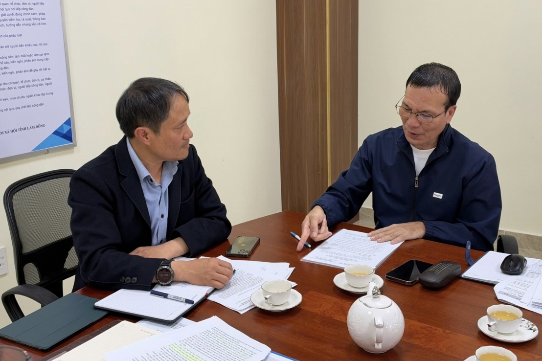 Điều chỉnh kịp thời số điện thoại trong ứng dụng VssID: Câu chuyện nhỏ, trách nhiệm lớn!