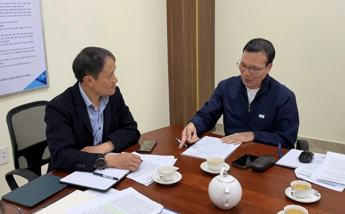 Điều chỉnh kịp thời số điện thoại trong ứng dụng VssID: Câu chuyện nhỏ, trách nhiệm lớn!