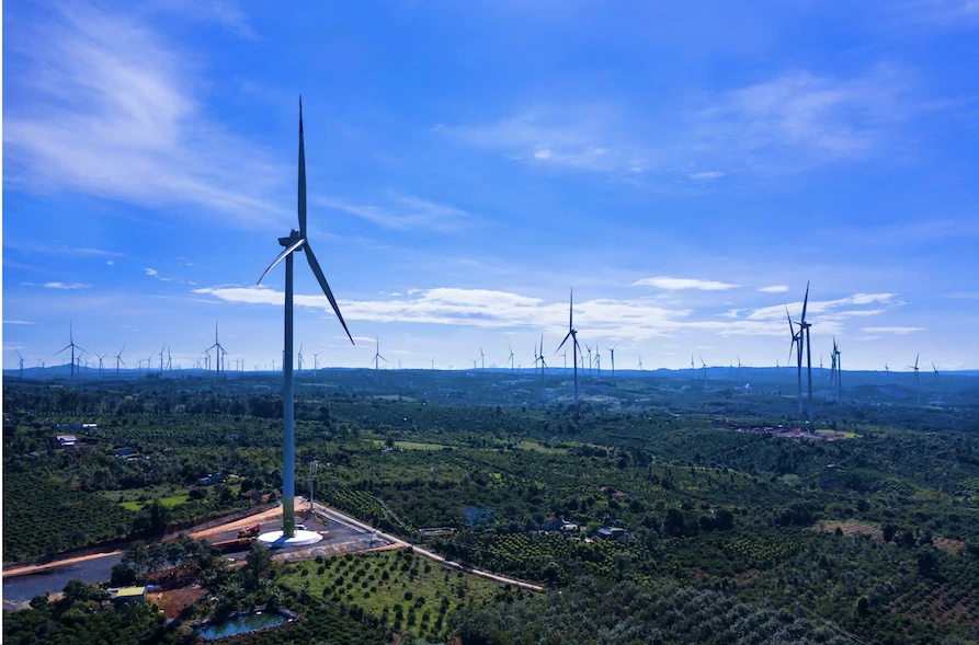 Tài chính doanh nghiệp 24/7: Trung Nam đầu tư điện gió, SHB hoàn tất thương vụ SHBFinance Tài chính doanh nghiệp 24/7: Trung Nam đầu tư điện gió, SHB hoàn tất thương vụ SHBFinance