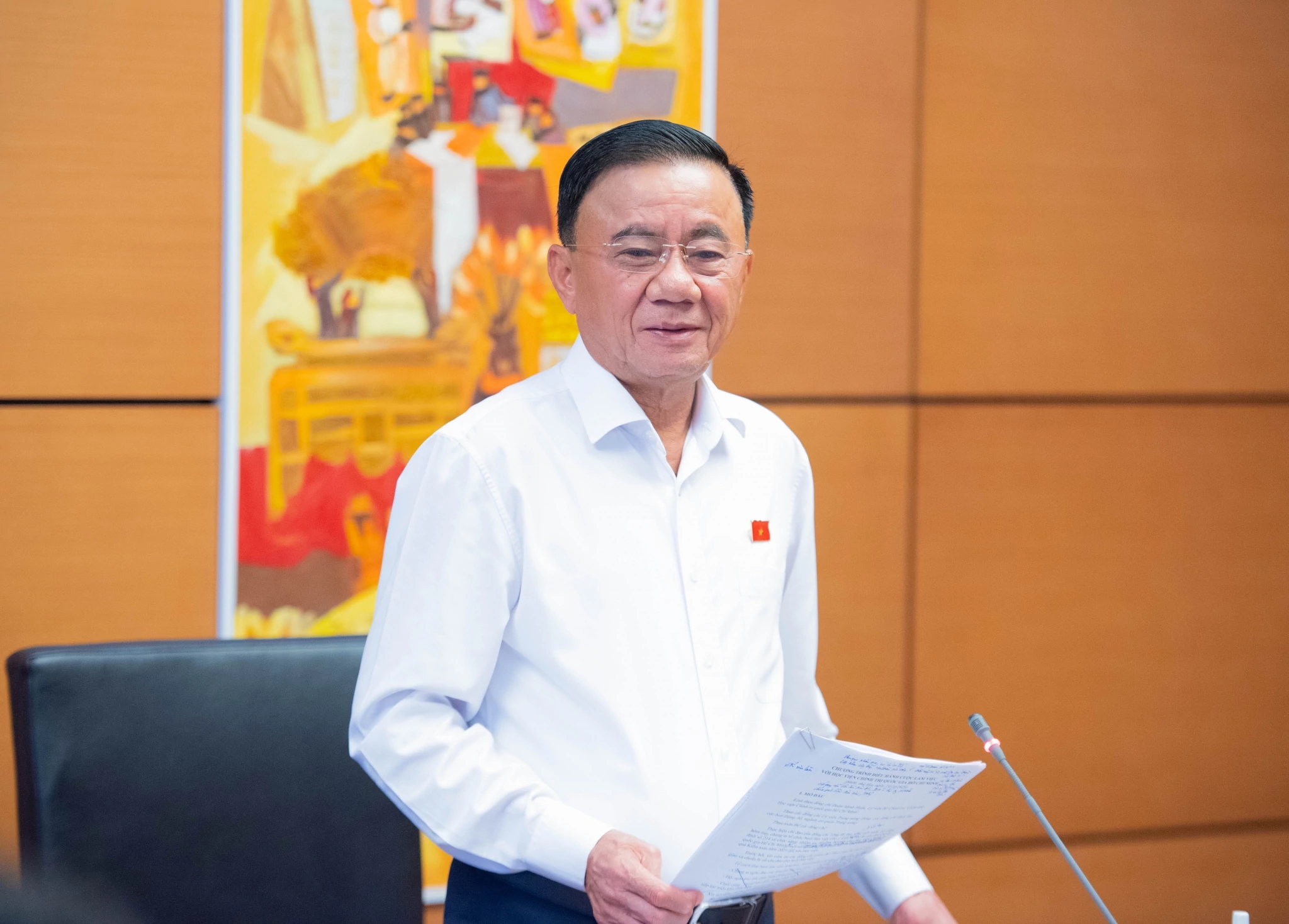 Tháo gỡ kịp thời vướng mắc thể chế đóng góp quan trọng vào kết quả tăng trưởng Tháo gỡ kịp thời vướng mắc thể chế đóng góp quan trọng vào kết quả tăng trưởng