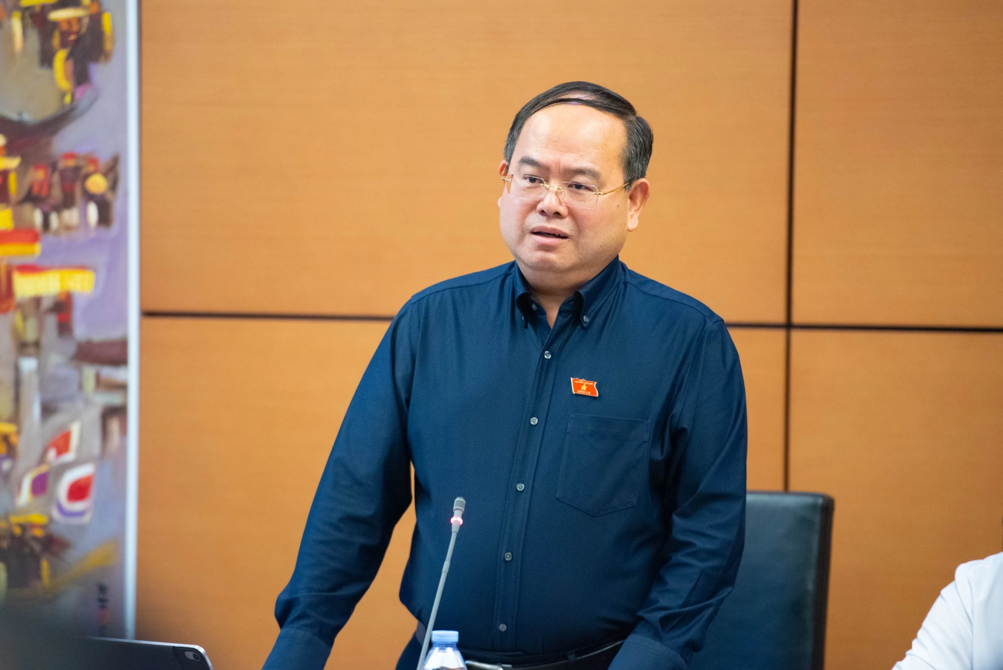 Tháo gỡ kịp thời vướng mắc thể chế đóng góp quan trọng vào kết quả tăng trưởng Tháo gỡ kịp thời vướng mắc thể chế đóng góp quan trọng vào kết quả tăng trưởng