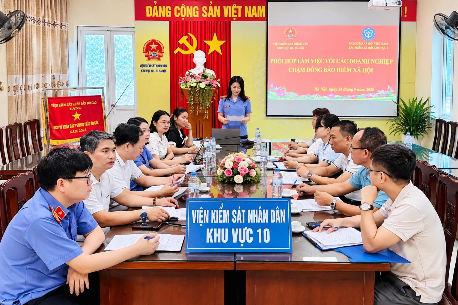 ha noi mo cao diem nuoc rut kiem soat chi phi bao hiem y te va xu ly cham dong bao hiem xa hoi