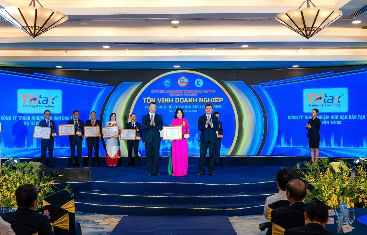 THTAX: Hành trình hơn 21 năm kiến tạo giá trị và đồng hành cùng doanh nghiệp doanh nghiệp