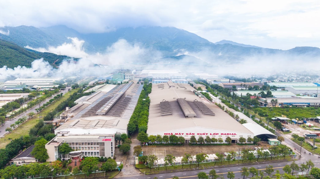 Công ty cổ phần Cao su Đà Nẵng kiện toàn nhân sự lãnh đạo, thay đổi người đại diện theo pháp luật