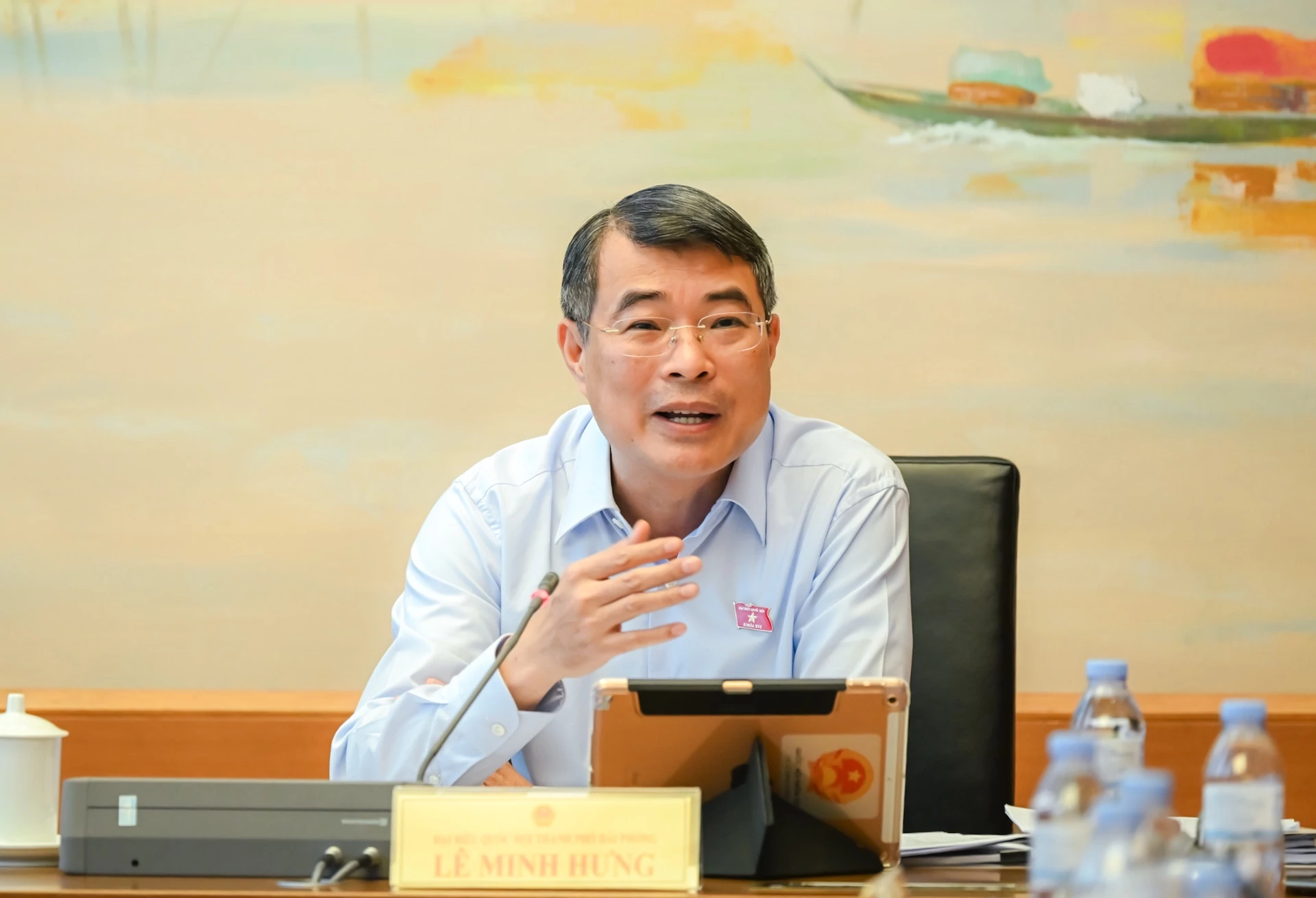 "Tăng trưởng không thể có được nếu không có sự vào cuộc của chính quyền địa phương"