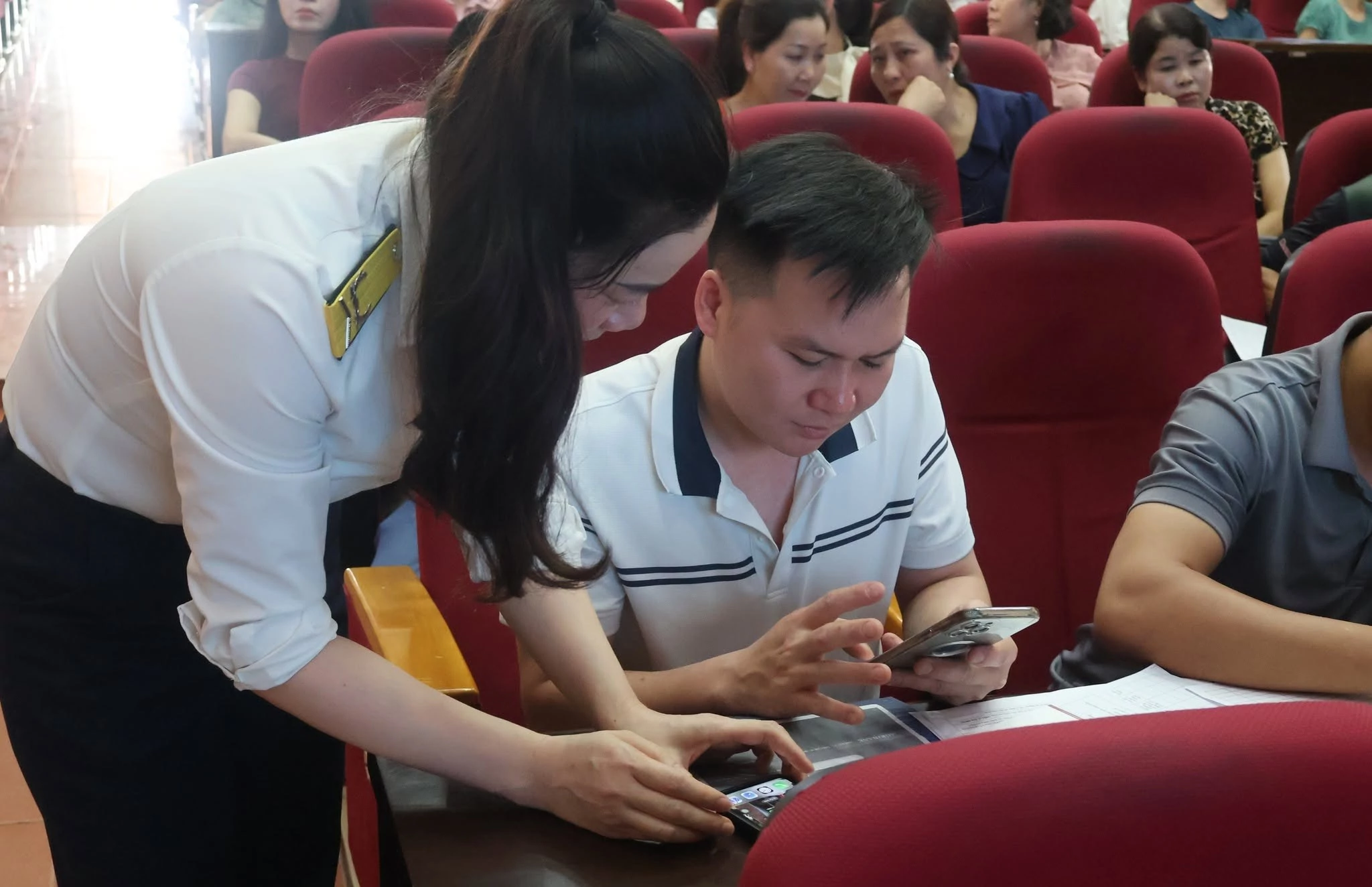 Lai Châu: Quản lý người nộp thuế thông qua chuẩn hóa dữ liệu và theo dõi doanh thu