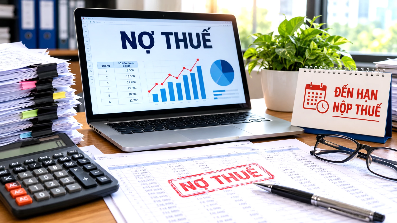 Sơn La tiếp tục công khai danh sách nợ thuế hơn 37,27 tỷ đồng