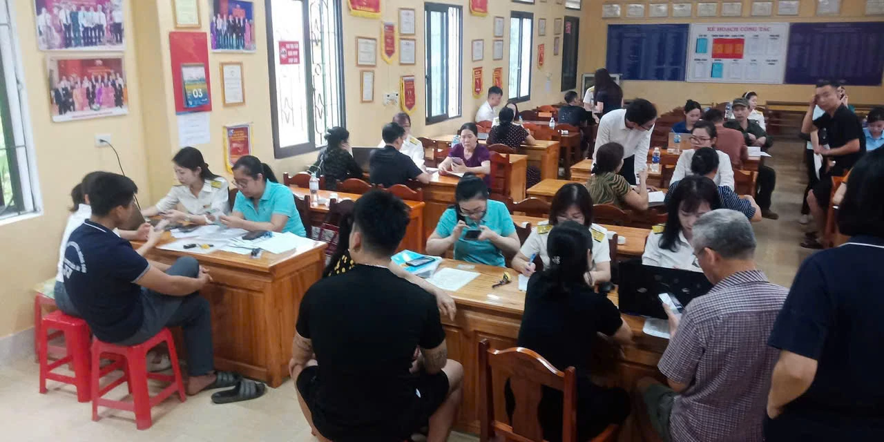 Thuế tỉnh Lào Cai gỡ vướng kê khai thuế điện tử cho hợp tác xã