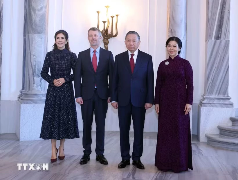 Việt Nam - Đan Mạch: Nâng tầm tin cậy, mở rộng hợp tác vì thịnh vượng Việt Nam - Đan Mạch: Nâng tầm tin cậy, mở rộng hợp tác vì thịnh vượng