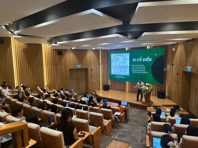 Nâng cao chất lượng nguồn nhân lực ngân hàng, đáp ứng yêu cầu phát triển nhanh, bền vững theo tinh thần Đại hội XIV của Đảng Nâng cao chất lượng nguồn nhân lực ngân hàng, đáp ứng yêu cầu phát triển nhanh, bền vững theo tinh thần Đại hội XIV của Đảng