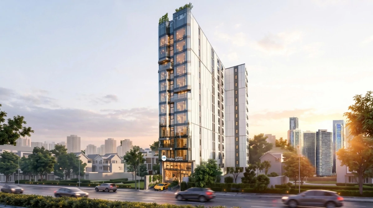 Cần Thơ: Khởi công dự án Thiên Quân Apartment vốn đầu tư 179 tỷ đồng Cần Thơ: Khởi công dự án Thiên Quân Apartment vốn đầu tư 179 tỷ đồng