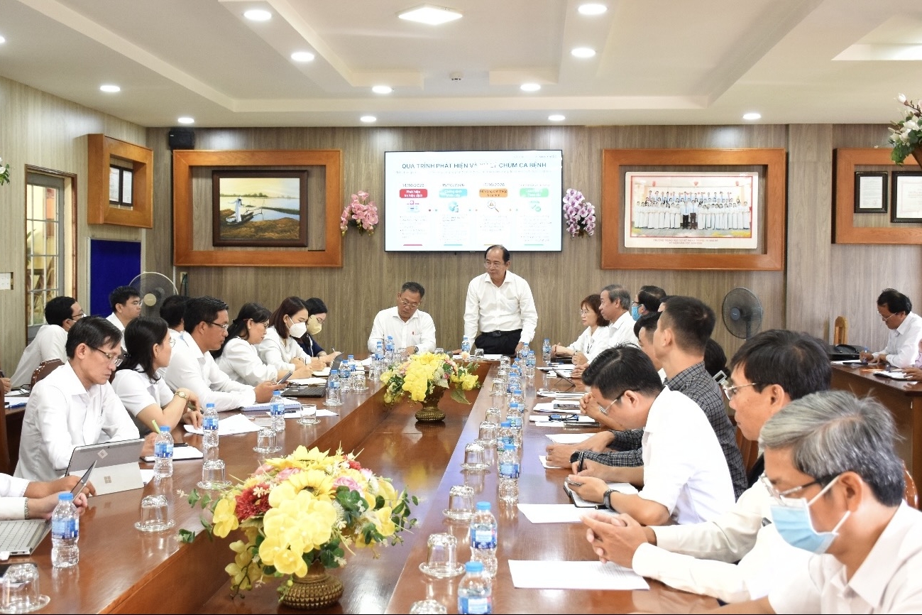 TP. Hồ Chí Minh: Theo dõi sát sức khỏe 177 người tiếp xúc với ca bệnh viêm não mô cầu