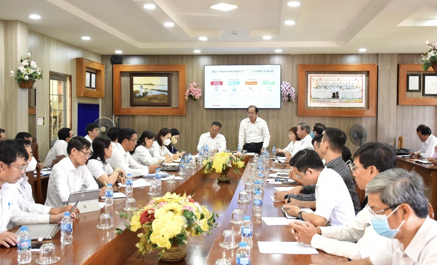 TP. Hồ Chí Minh: Theo dõi sát sức khỏe 177 người tiếp xúc với ca bệnh viêm não mô cầu