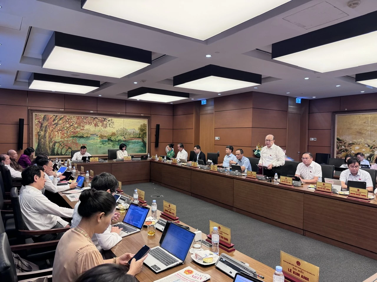 Mở rộng chủ thể ký kết thỏa thuận quốc tế phải đi đôi với năng lực thực thi Mở rộng chủ thể ký kết thỏa thuận quốc tế phải đi đôi với năng lực thực thi