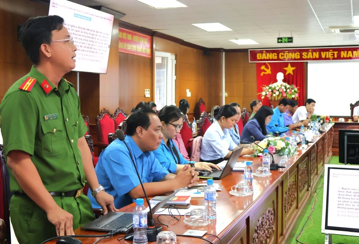 Có thể bị phạt tù đến 7 năm nếu cố tình trốn đóng bảo hiểm xã hội của người lao động