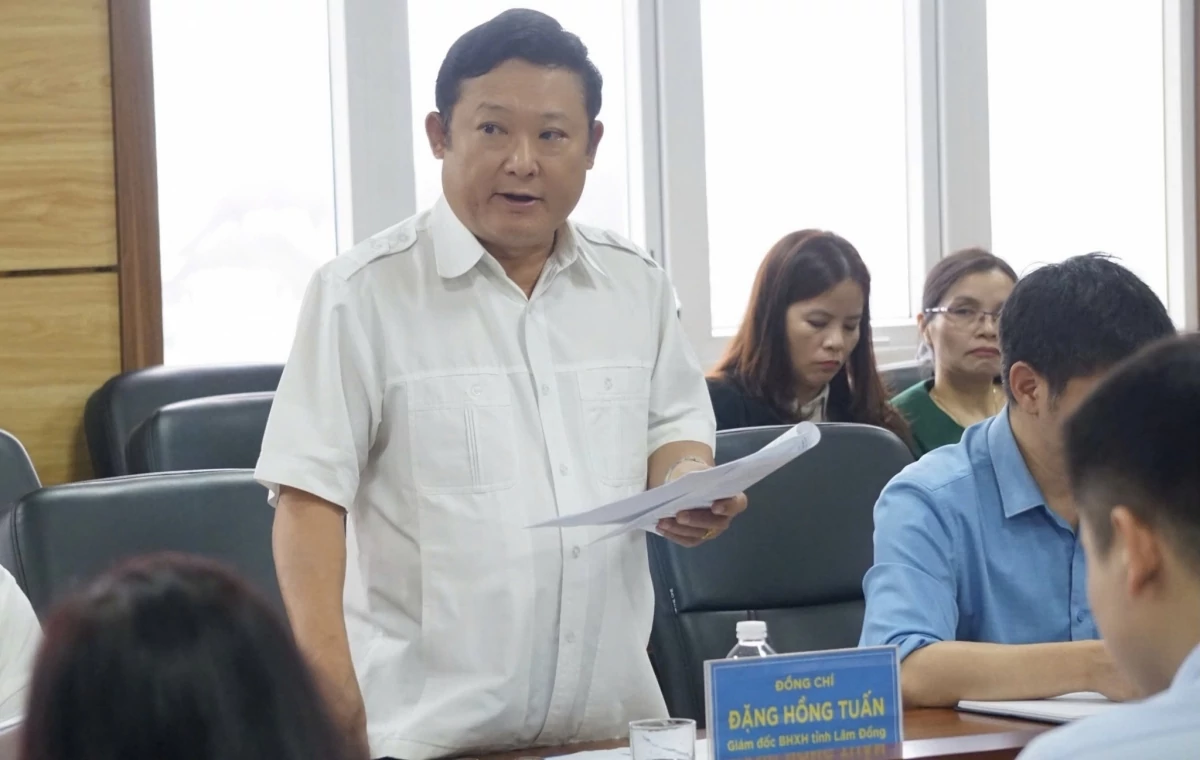 Lâm Đồng: Hàng chục giáo viên Công ty TNHH Thanh Nguyên bị nợ bảo hiểm xã hội