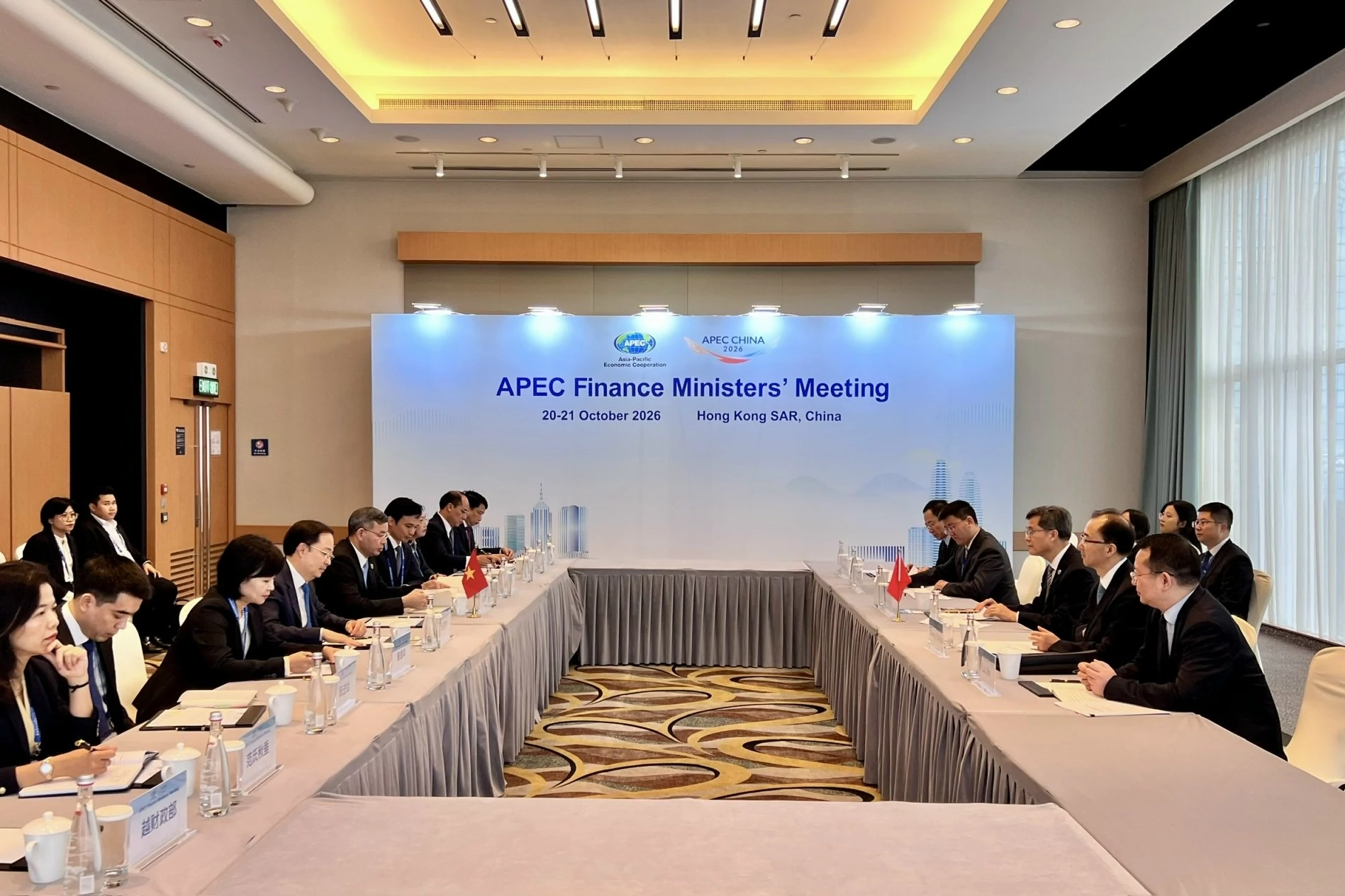 bo truong ngo van tuan lam viec song phuong voi bo truong tai chinh trung quoc thuc day hop tac va chuan bi cho apec 2027