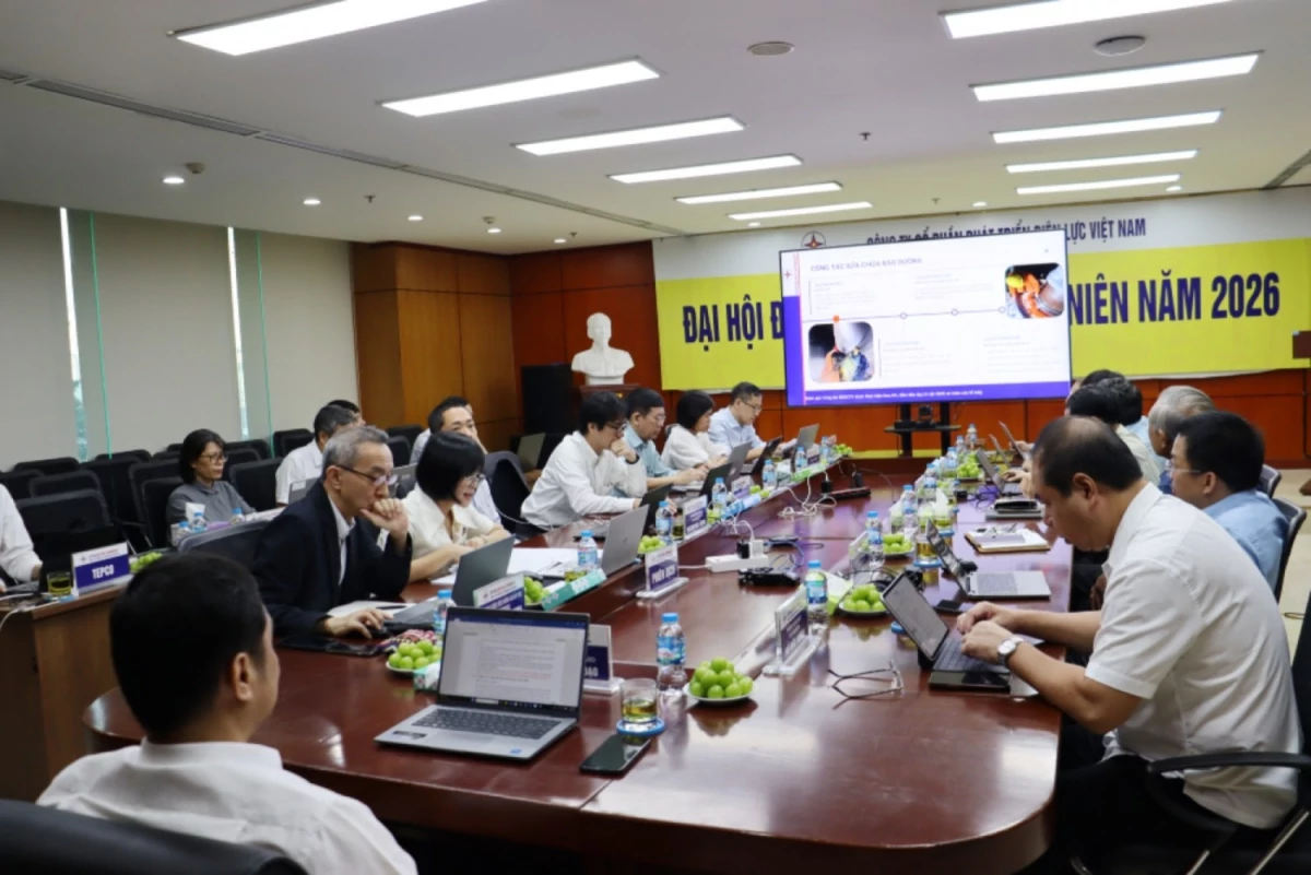 VNPD vượt mức các chỉ tiêu sản xuất, kinh doanh 9 tháng đầu năm, hướng tới mục tiêu hoàn thành vượt kế hoạch 2026
