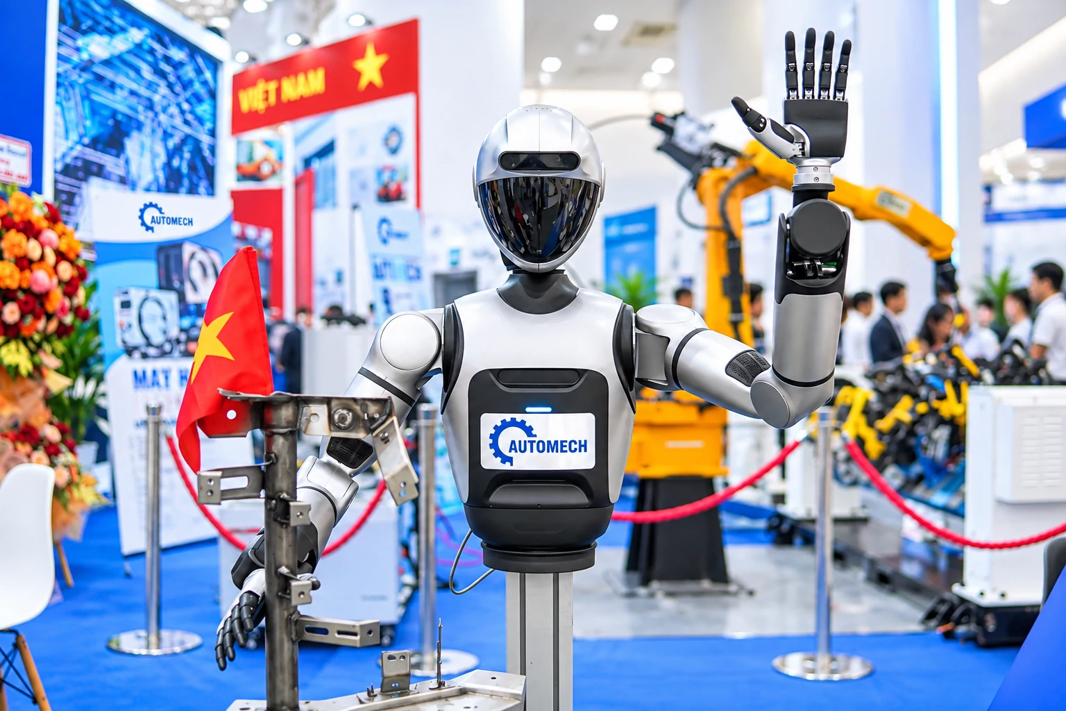 Công nghệ chiến lược tạo động lực mới cho tăng trưởng 2 con số Công nghệ chiến lược tạo động lực mới cho tăng trưởng 2 con số