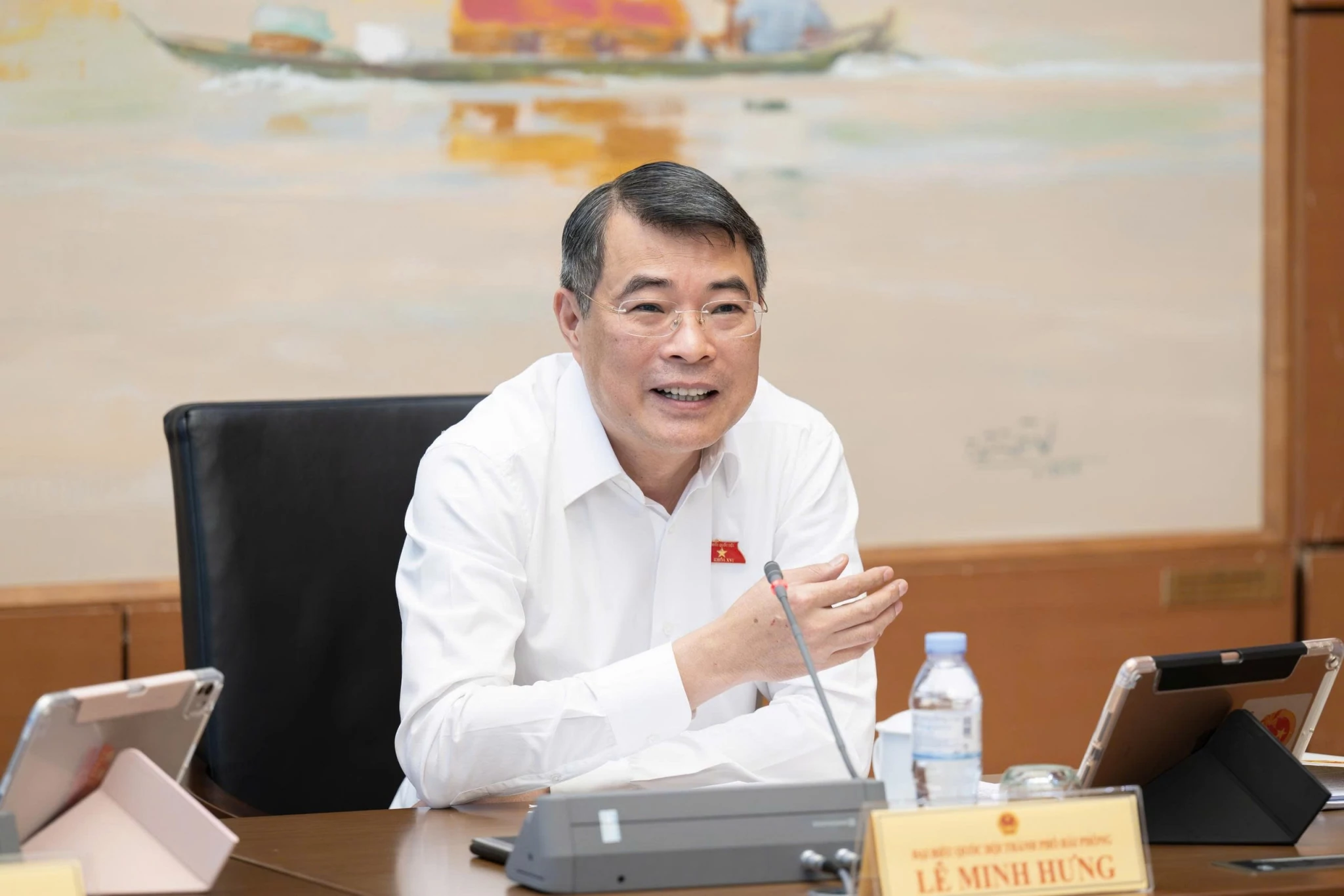 Sửa Luật Điện lực: Tìm “điểm cân bằng” giữa lợi ích nhà đầu tư, Nhà nước và nhân dân Sửa Luật Điện lực: Tìm “điểm cân bằng” giữa lợi ích nhà đầu tư, Nhà nước và nhân dân