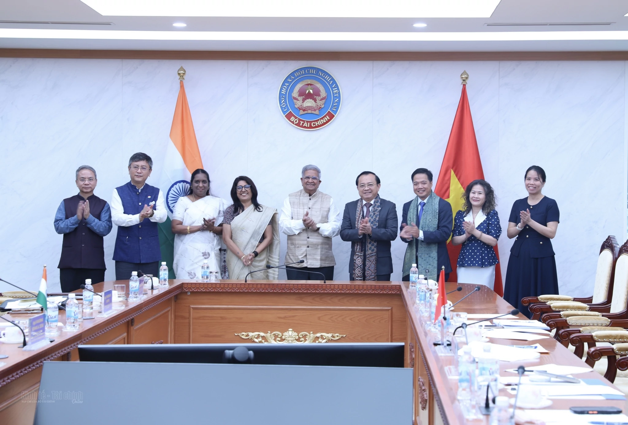 Đề xuất mở rộng hợp tác với bang Gujarat (Ấn Độ) trên 6 lĩnh vực trọng tâm Ấn Độ