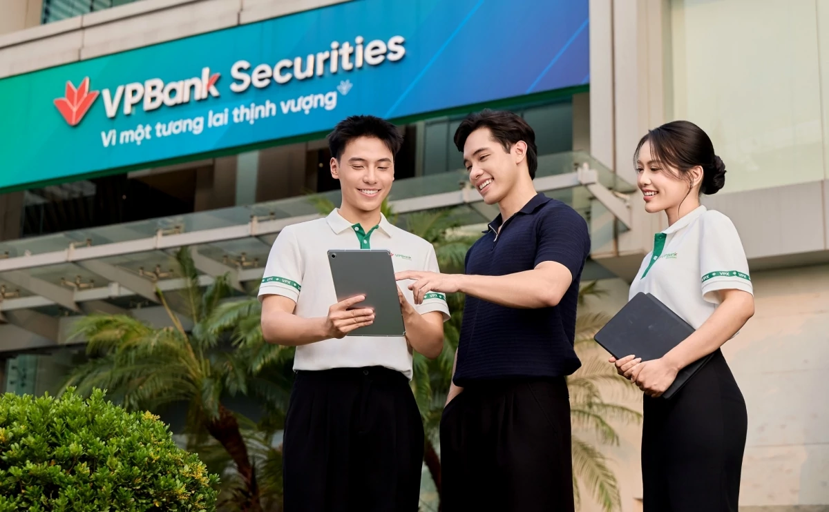 VPBankS lãi trước thuế hơn 3.500 tỷ đồng sau 9 tháng VPBankS lãi trước thuế hơn 3.500 tỷ đồng sau 9 tháng