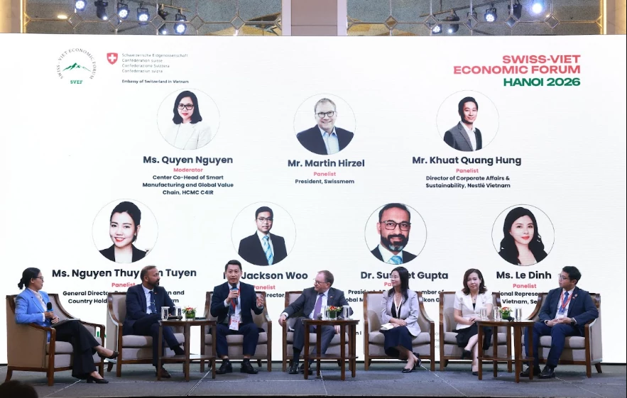 Hiệp định thương mại Việt Nam – EFTA mở cơ hội để doanh nghiệp Việt nâng chuẩn chuỗi cung ứng toàn cầu