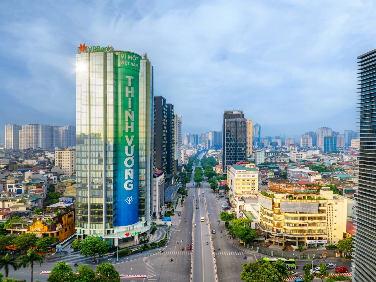 VPBank giảm tới 1,5% lãi vay cho hộ kinh doanh và doanh nghiệp