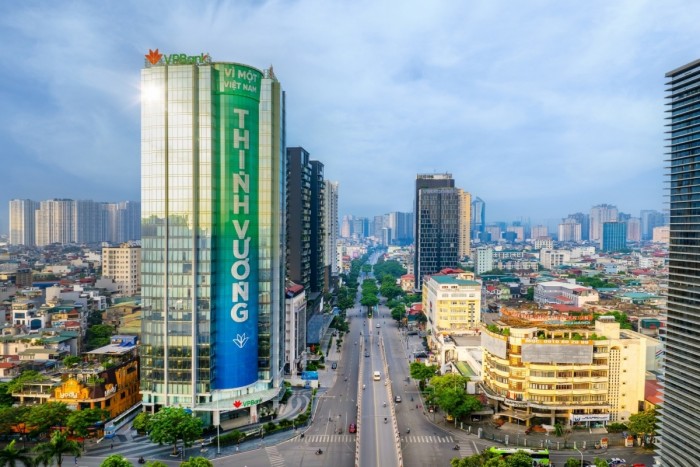 VPBank giảm tới 1,5% lãi vay cho hộ kinh doanh và doanh nghiệp
