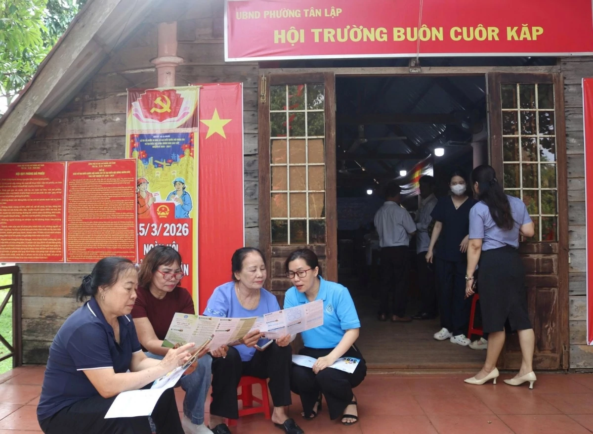 Đắk Lắk hỗ trợ 100% mức đóng bảo hiểm y tế cho người cao tuổi