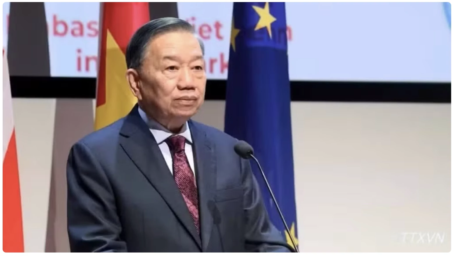 Tổng Bí thư, Chủ tịch nước Tô Lâm dự Diễn đàn Doanh nghiệp Việt Nam - Đan Mạch Tổng Bí thư, Chủ tịch nước Tô Lâm dự Diễn đàn Doanh nghiệp Việt Nam - Đan Mạch