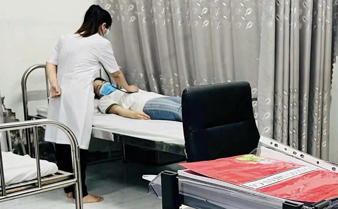 Khẩn trương lập hồ sơ đề nghị trích chuyển kinh phí chăm sóc sức khỏe ban đầu