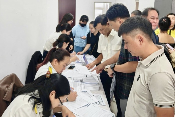 Thuế cơ sở 9 TP. Đà Nẵng: Nhiều khoản thu vượt dự toán