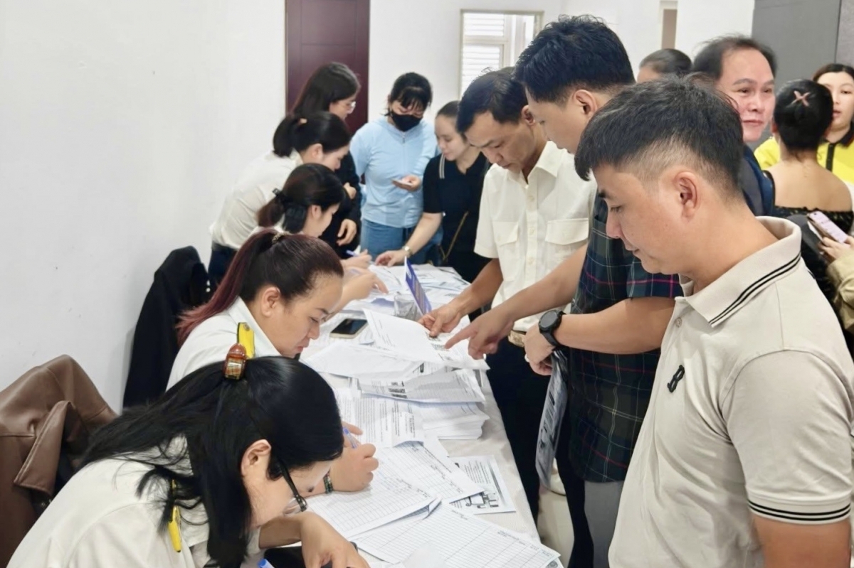 Thuế cơ sở 9 TP. Đà Nẵng: Nhiều khoản thu vượt dự toán