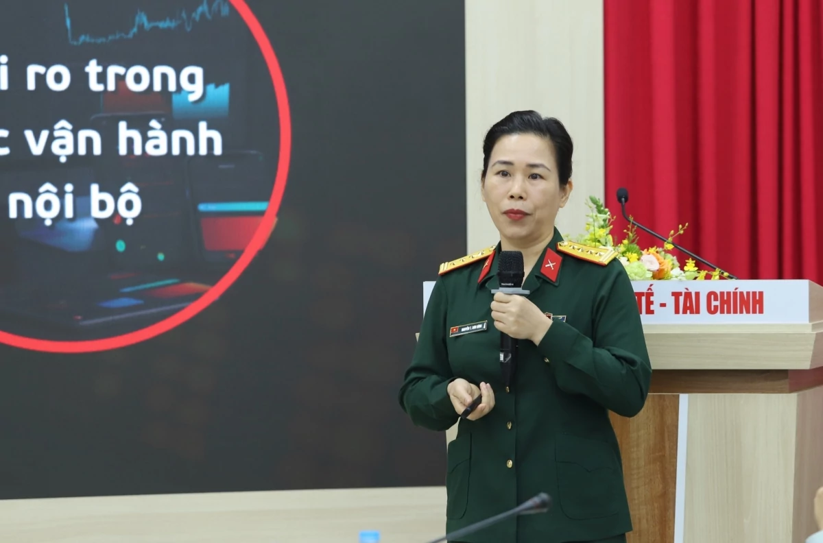 Số hóa toàn trình, tăng khả năng quản trị rủi ro và minh bạch thị trường chứng khoán Số hóa toàn trình, tăng khả năng quản trị rủi ro và minh bạch thị trường chứng khoán